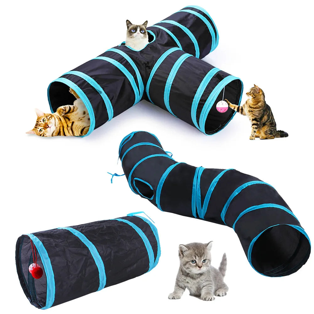 Cat Tunnel
