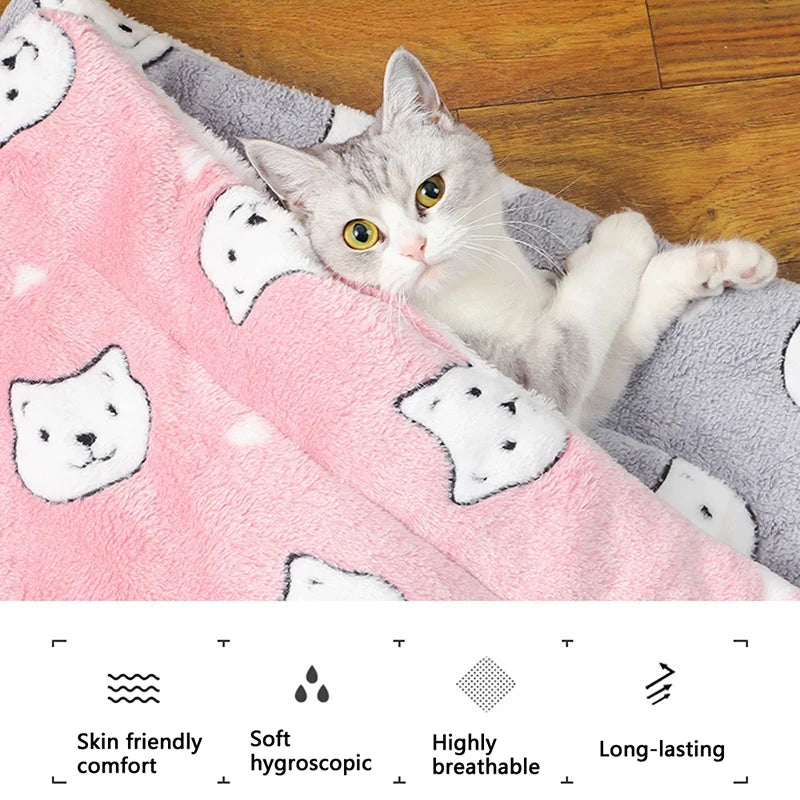 Thicken Cat Mat