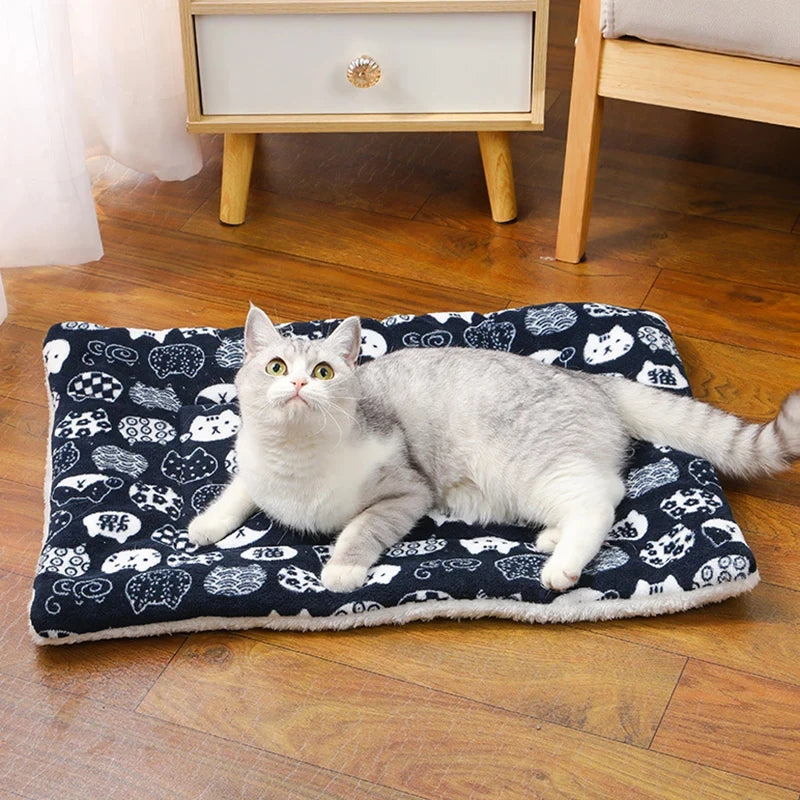 Thicken Cat Mat